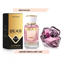 Парфюм Beas Lancome Tresor La Nuit L'eau De Parfum 25 ml for women арт. W 540
