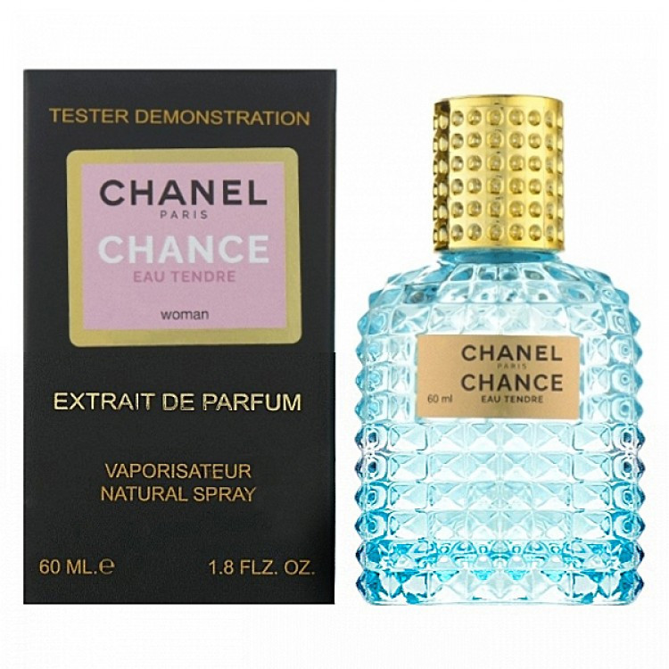 Тестер Chanel "Chance eau Tender" 60 ml ОАЭ
