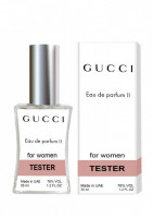 Тестер Gucci Eau de Parfum II  for women 35мл ОАЭ