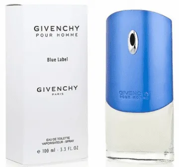 Тестер Givenchy Pour Homme Blue Label 100 ml