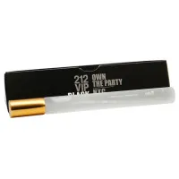 Carolina Herrera 212 VIP Black edp for men, 15ml