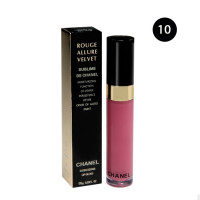 Блеск для губ Chanel Rouge Allure Velvet Sublime 8g №10 (1шт)