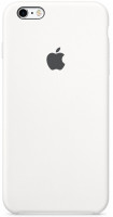 Силиконовый чехол для Айфон 6/6s -Белый (White)