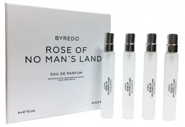 Подарочный набор Byredo Rose Of No Man's Land EDP 4*15 ml