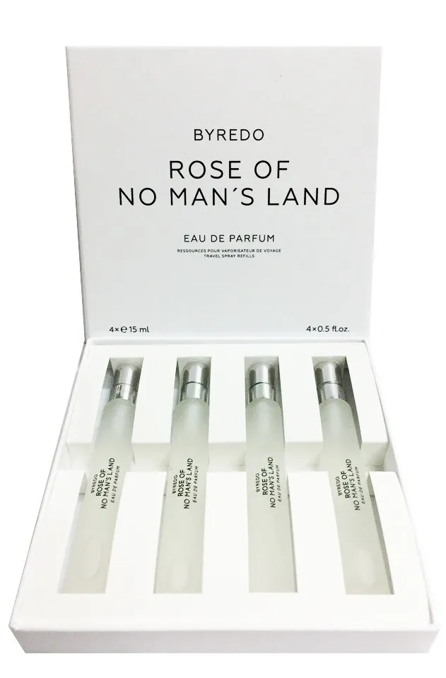 Подарочный набор Byredo Rose Of No Man's Land EDP 4*15 ml