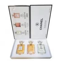 Подарочный женский набор Chanel 3x30 ml