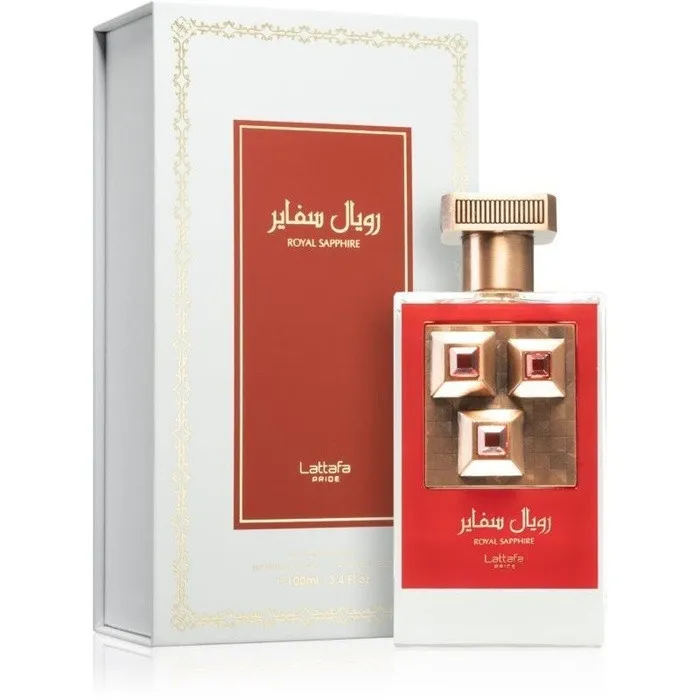 Lattafa Royal Sapphire edp unisex 100 ml