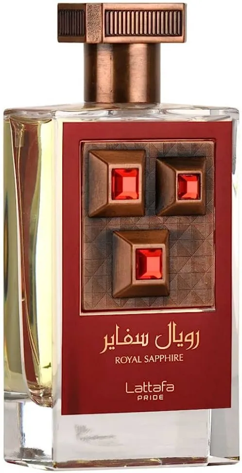 Lattafa Royal Sapphire edp unisex 100 ml