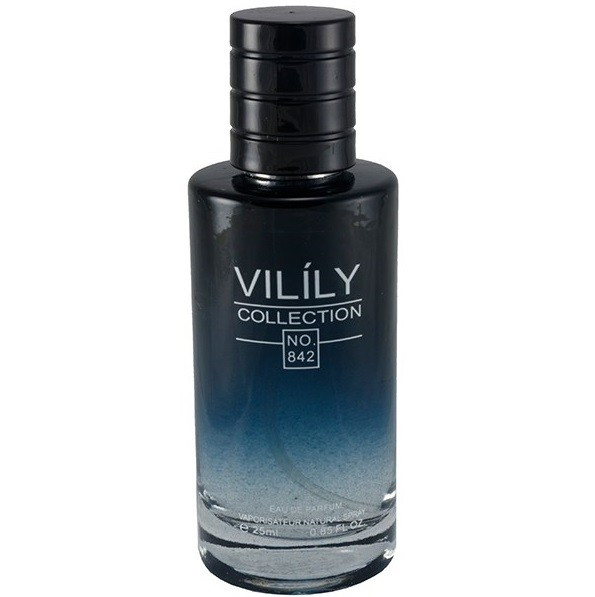 Парфюмерная вода Vilily № 842 25 мл (Dior "Sauvage pour homme")
