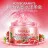 Ночная маска для лица Bioaqua Pomegranate Fresh Mineral Sleep Mask (гранат) 6049 – уценка (мятая коробка)