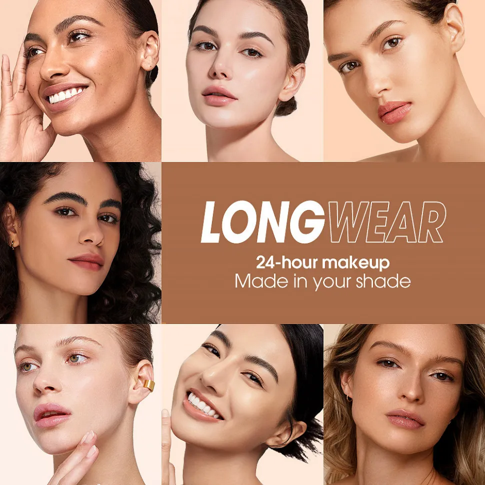 Консилер O.TWO.O Long Wear Matte Finish Liquid Foundation SC059 - #230