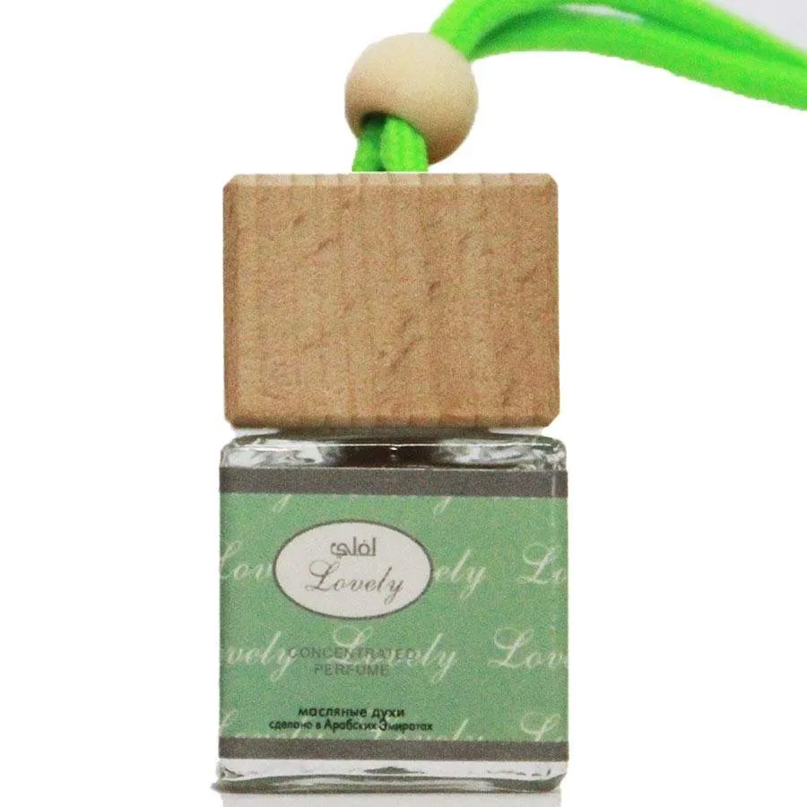 Ароматизатор Al Rehab Lovely 10 ml
