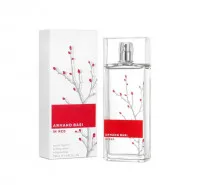 Armand Basi In Red for women edt 100 ml