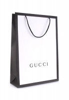 Подарочный пакет Gucci 20x15cm(M)