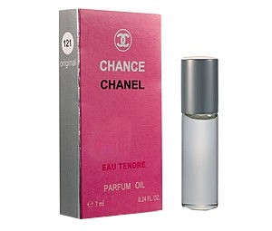 Масляные духи с феромонами Chanel "Tendre" 7ml