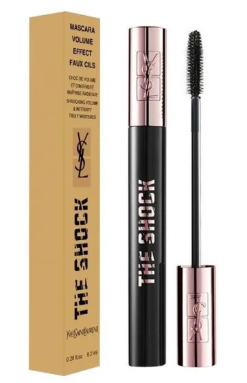 Тушь для ресниц YSL The Shock 8.2 ml
