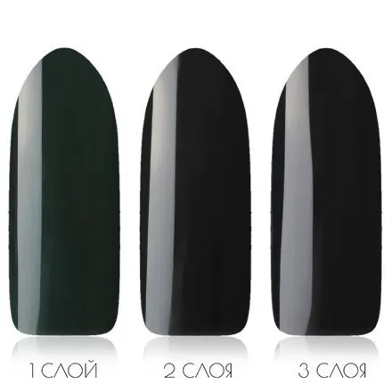 Гель лак Kodi Professional № 110AQ 12 ml