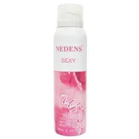 Дезодорант LM Cosmetics - Esca Sexy for women (Escada Sexy Graffiti) - белый