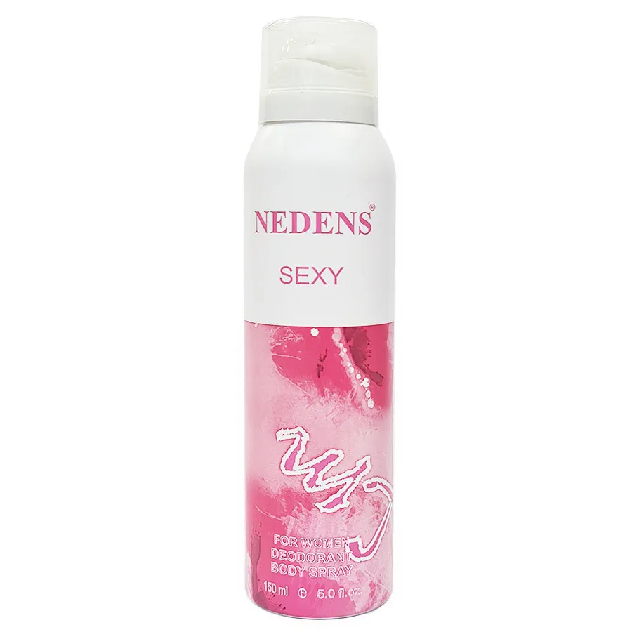 Дезодорант LM Cosmetics - Esca Sexy for women (Escada Sexy Graffiti) - белый