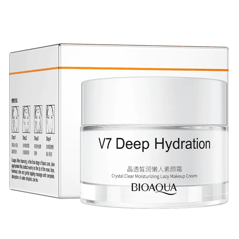 Увлажняющий крем для лица Bioaqua V7 Deep Hydration 50 гр. (Арт: 81365)