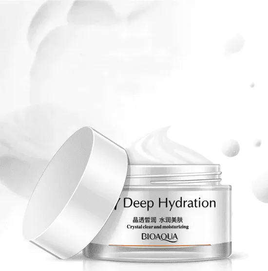 Увлажняющий крем для лица Bioaqua V7 Deep Hydration 50 гр. (Арт: 81365)