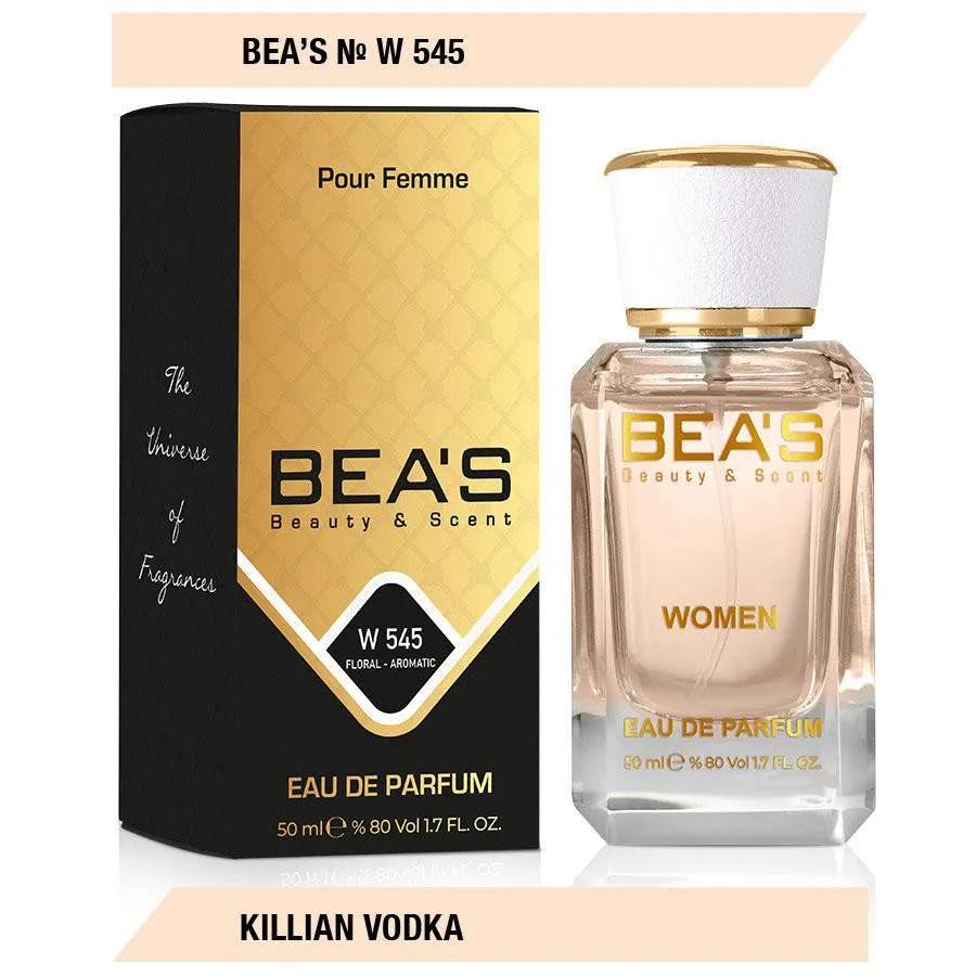Парфюм Beas Killian Vodka on the Rocks 50 ml for women арт. W 545