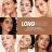 Консилер O.TWO.O Long Wear Matte Finish Liquid Foundation SC059 - #220