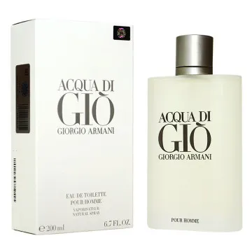 Джорджо Армани Acqua di Gio edt for men 200 ml A Plus