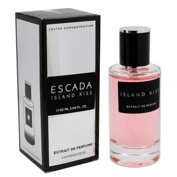 Тестер Extrait de Perfume - Escada Island Kiss for women 62 ml