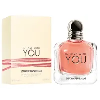 Giorgio Armani In Love With You for women 100 ml