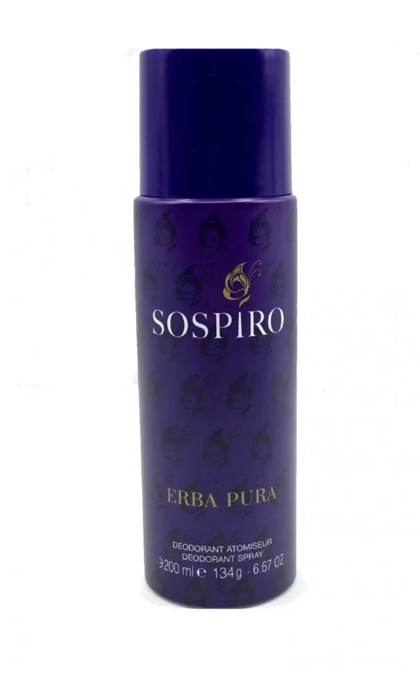 Дезодорант 200ml  Erba Pura (унисекс)