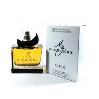 Тестер Burberry My Burberry black for woman 90 ml