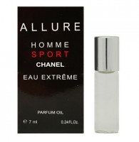Масляные духи с феромонами Chanel "Allure Homme Sport Extreme" 7ml