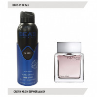 Дезодорант Beas Calvin Klein Euphoria men 200 ml арт. M 223