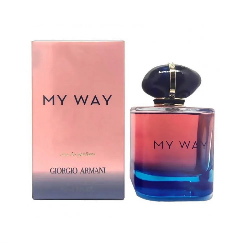 Джорджо Армани My Way intense edp 90 ml ОАЭ
