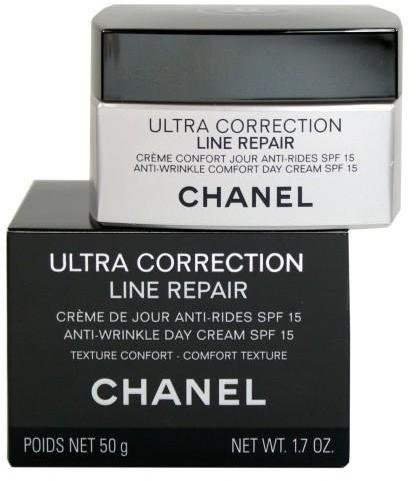 Крем для лица дневной Chanel ultra correction line repair 50g