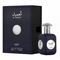 Lattafa Al Ameed Silver edp unisex 100 ml