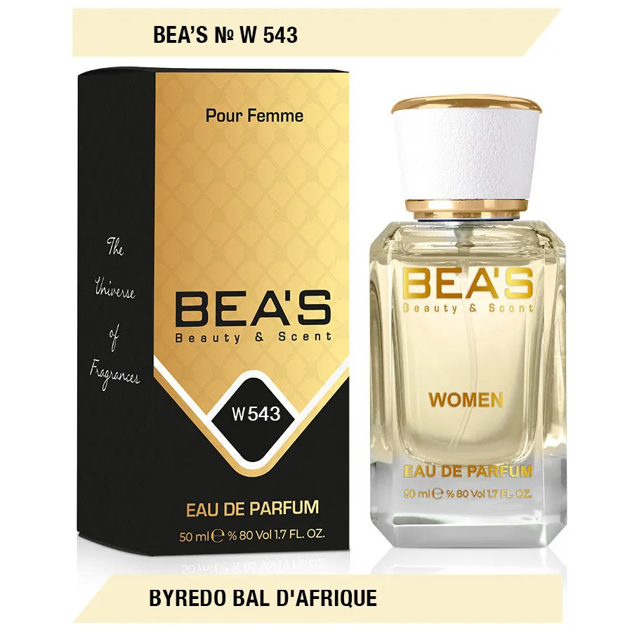 Парфюм Beas Byredo Bal D'afrique 50 ml for women арт. W 543