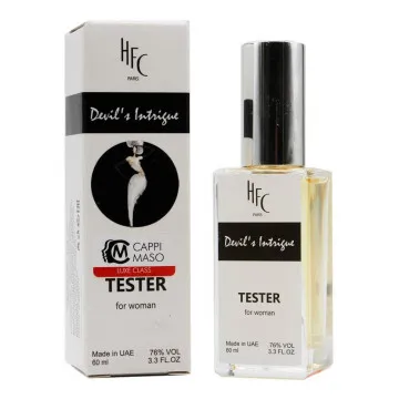 Тестер HFC Devil's Intrigue for women  60 ml ОАЭ