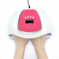 УФ/Led лампа для ногтей KL Plus 72 Вт