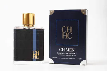 Carolina Herrera CH Men Grand Tour 100 ml