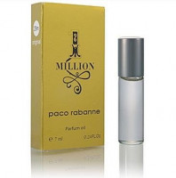 Масляные духи с феромонами Paco Rabanne "1 Million" 7ml