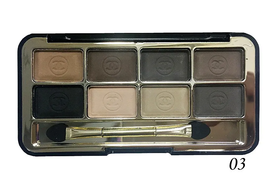 Тени Chanel Les 8 ombers "74Neymphea" 24g