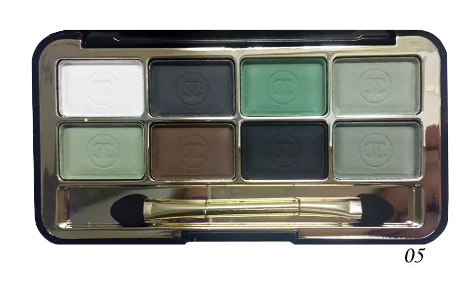 Тени Chanel Les 8 ombers "74Neymphea" 24g