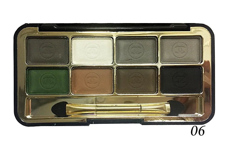 Тени Chanel Les 8 ombers "74Neymphea" 24g