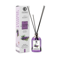 Аромадиффузор с палочками Kreasyon Reed Diffuser Lavender&Sage Tea 115 ml