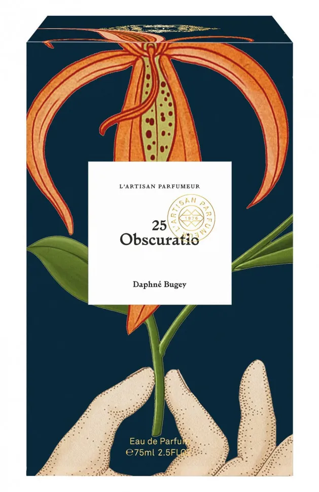 L'Artisan Parfumeur Obscuratio 25 edp unisex 75 ml