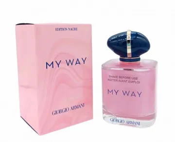 Джорджо Армани My Way Edition Nacre edp 90 ml ОАЭ