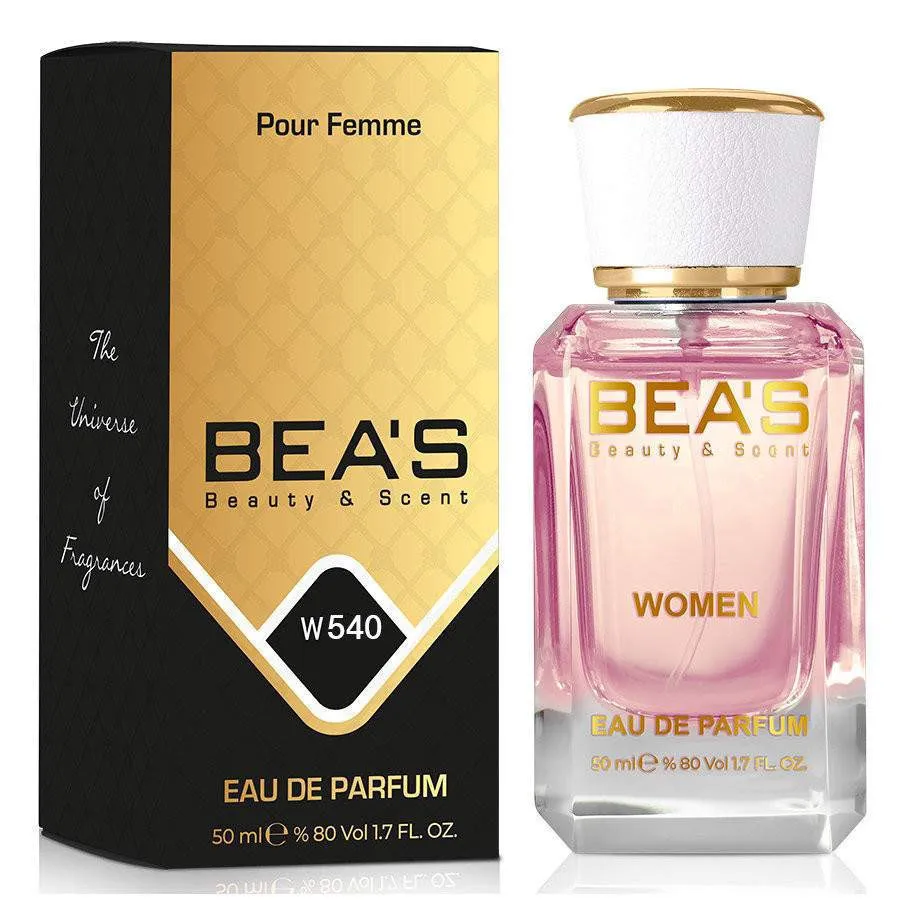 Парфюм Beas Lancome Tresor La Nuit L'eau De Parfum 50 ml for women арт. W 540