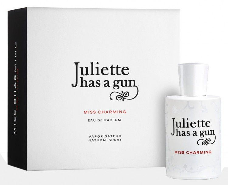 Juliette Has A Gun Miss Charming edp for women 100 ml
